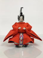 Japanese Zuishin Young Guard Hina Ningyo Doll Girls' Day Display Bow Arrow ID705-AD - Doll-chidorivintage.com