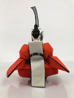 Japanese Zuishin Young Guard Hina Ningyo Doll Girls' Day Display Bow Arrow ID705-AD - Doll-chidorivintage.com