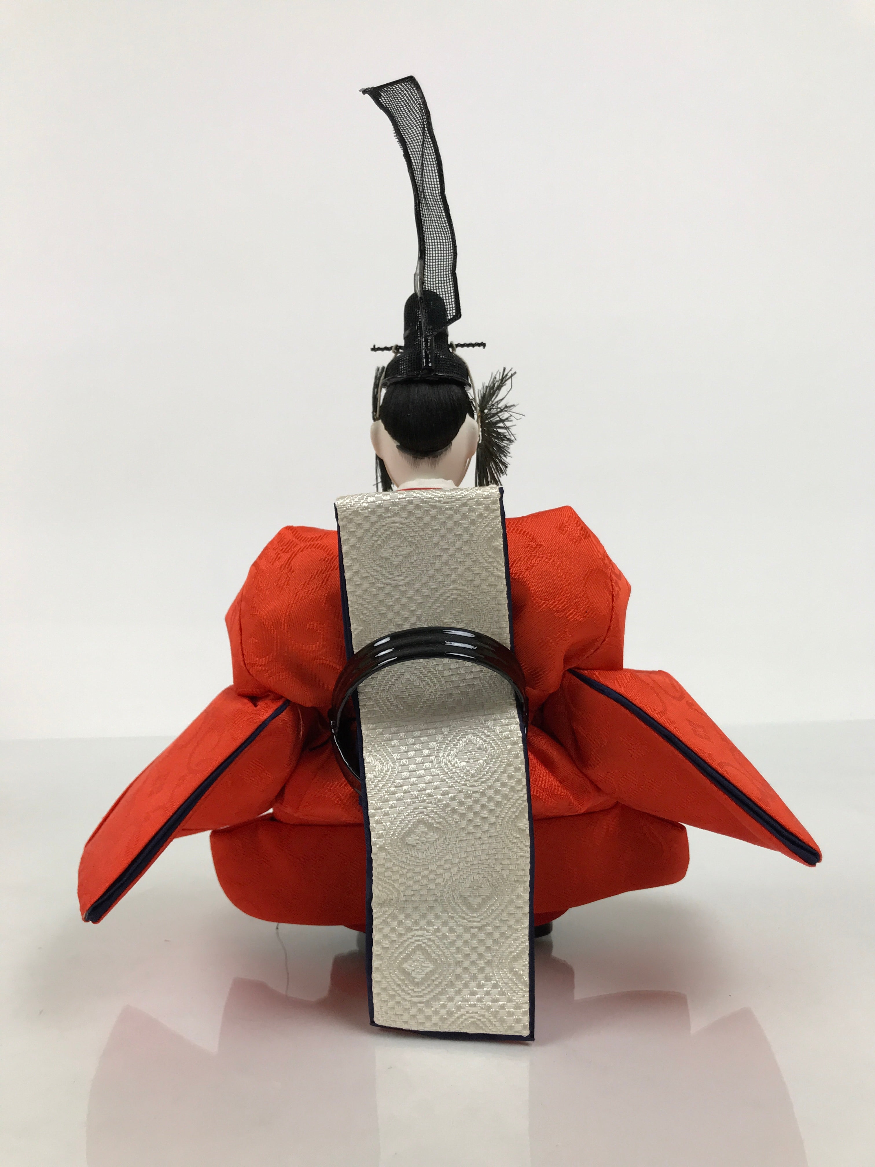 Japanese Zuishin Young Guard Hina Ningyo Doll Girls' Day Display Bow Arrow ID705-AD - Doll-chidorivintage.com