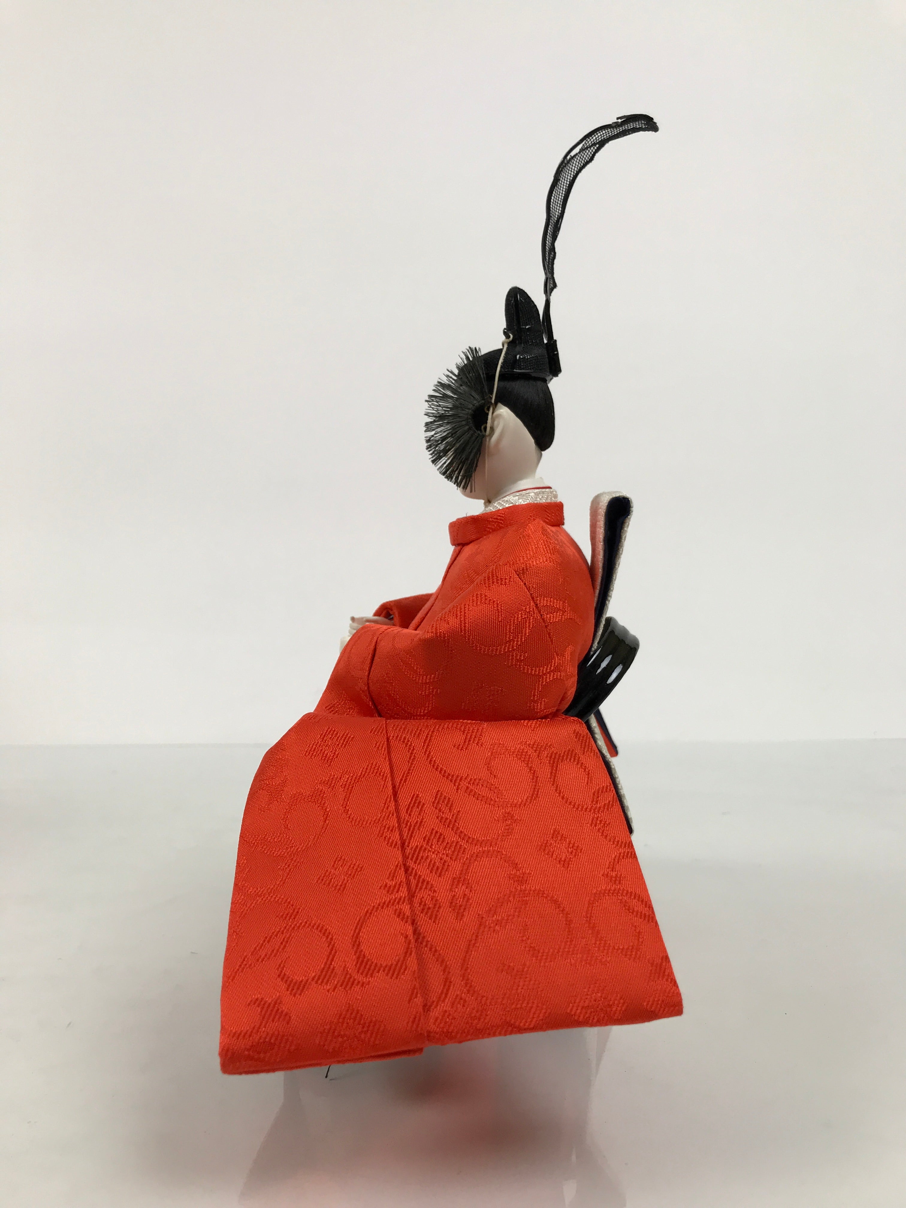 Japanese Zuishin Young Guard Hina Ningyo Doll Girls' Day Display Bow Arrow ID705-AD - Doll-chidorivintage.com
