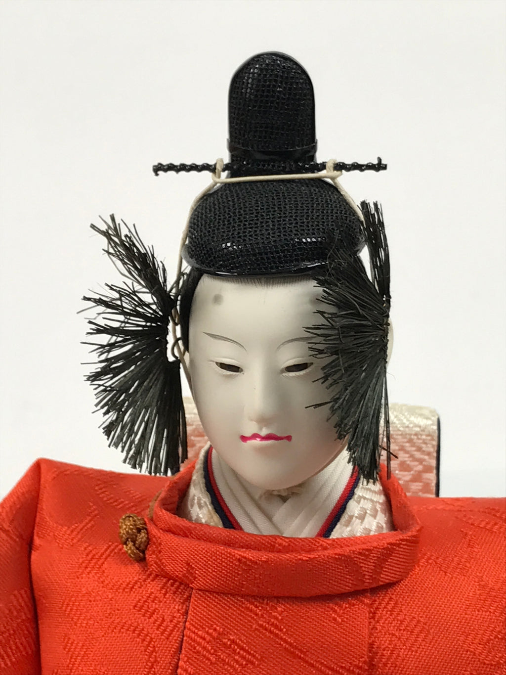Japanese Zuishin Young Guard Hina Ningyo Doll Girls' Day Display Bow Arrow ID705-AD - Doll-chidorivintage.com