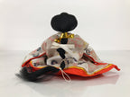 Japanese Sanninkanjo Court Lady Hina Ningyo Doll Girls' Day Display Bonsai ID708-AD - Doll-chidorivintage.com