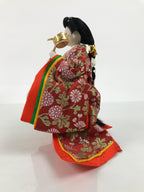 Japanese Sanninkanjo Court Lady Hina Ningyo Doll Girls' Day Display Kettle ID707-AD - Doll-chidorivintage.com