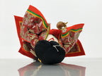 Japanese Sanninkanjo Court Lady Hina Ningyo Doll Girls' Day Display Kettle ID706-AD - Doll-chidorivintage.com