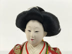 Japanese Sanninkanjo Court Lady Hina Ningyo Doll Girls' Day Display Kettle ID706-AD - Doll-chidorivintage.com