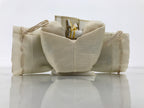 Japanese Shichou Man Servant Hina Ningyo Doll Vtg Girls' Day Display Rake ID703-AD - Doll-chidorivintage.com