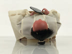 Japanese Shichou Man Servant Hina Ningyo Doll Vtg Girls' Day Display Broom ID701-AD - Doll-chidorivintage.com