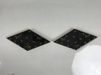Japanese Lacquer Wood Hishidai Mochi Rice Cake Stands Hina Doll Furniture ID717-FB - Hina Doll Furniture-chidorivintage.com