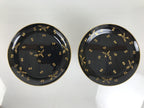 Japanese Lacquer Wood Takatsuki Mochi Stand Set Vtg Hina Doll Furniture ID716-AD - Doll-chidorivintage.com