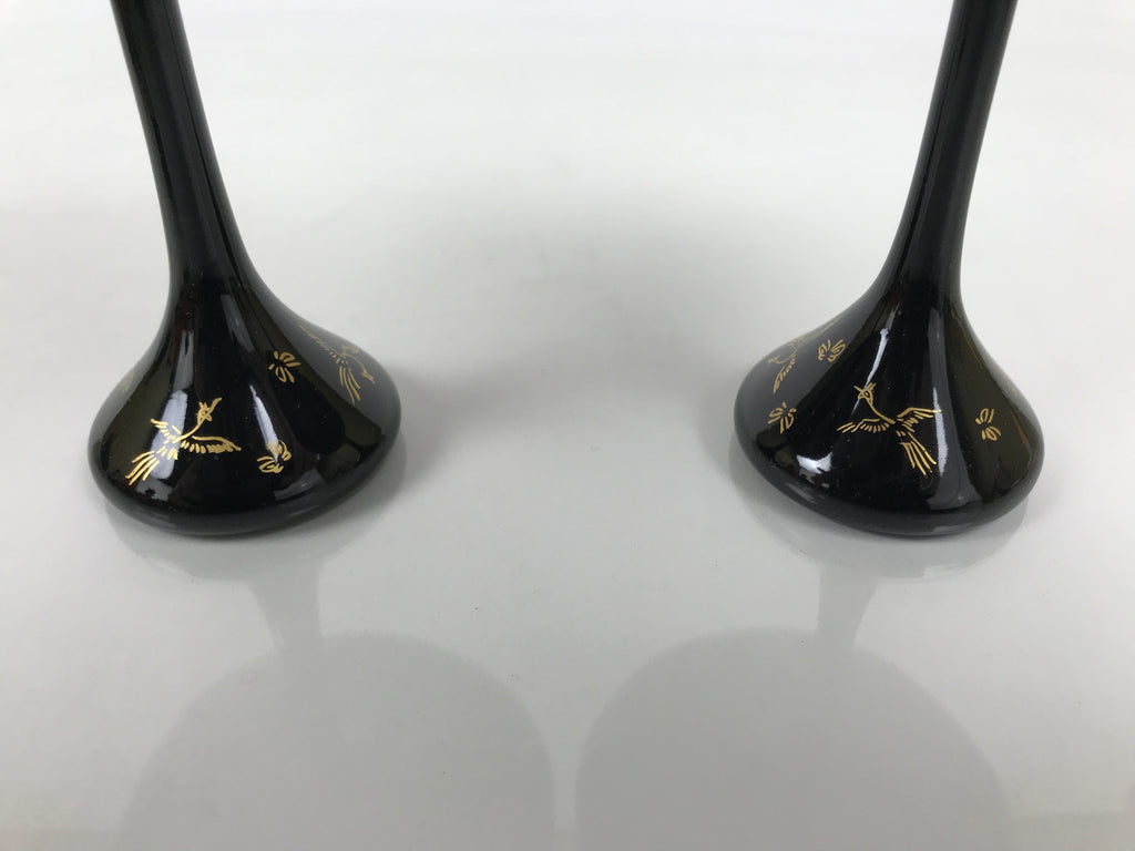 Japanese Lacquer Wood Takatsuki Mochi Stand Set Vtg Hina Doll Furniture ID716-AD - Doll-chidorivintage.com