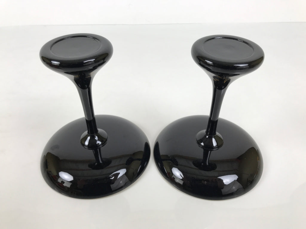 Japanese Lacquer Wood Takatsuki Mochi Stand Set Vtg Hina Doll Furniture ID716-AD - Doll-chidorivintage.com