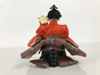 Japanese Goninbayashi Court Musician Hina Ningyo Doll Vtg Girls' Day Drum ID712-AD - Doll-chidorivintage.com
