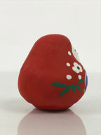 Japanese Paper Mache Figurine Kagahachimanokiagari Traditional Kanazawa DR697-AD - Figurine-chidorivintage.com