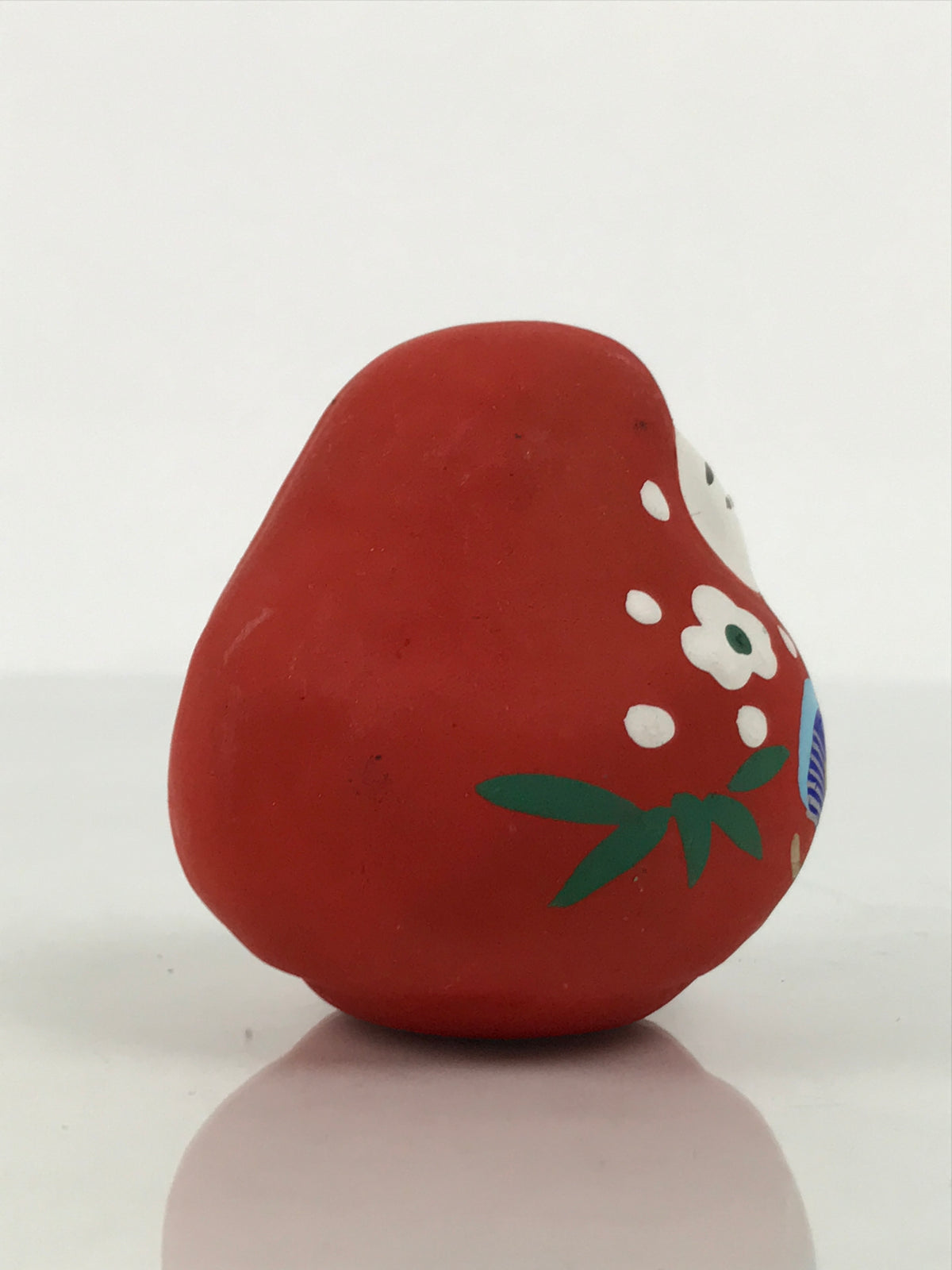 Japanese Paper Mache Figurine Kagahachimanokiagari Traditional Kanazawa DR697-AD - Figurine-chidorivintage.com