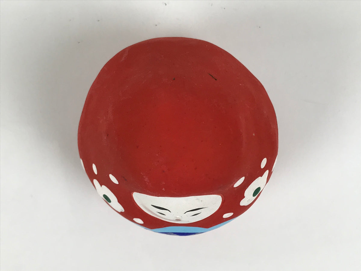 Japanese Paper Mache Figurine Kagahachimanokiagari Traditional Kanazawa DR697-AD - Figurine-chidorivintage.com