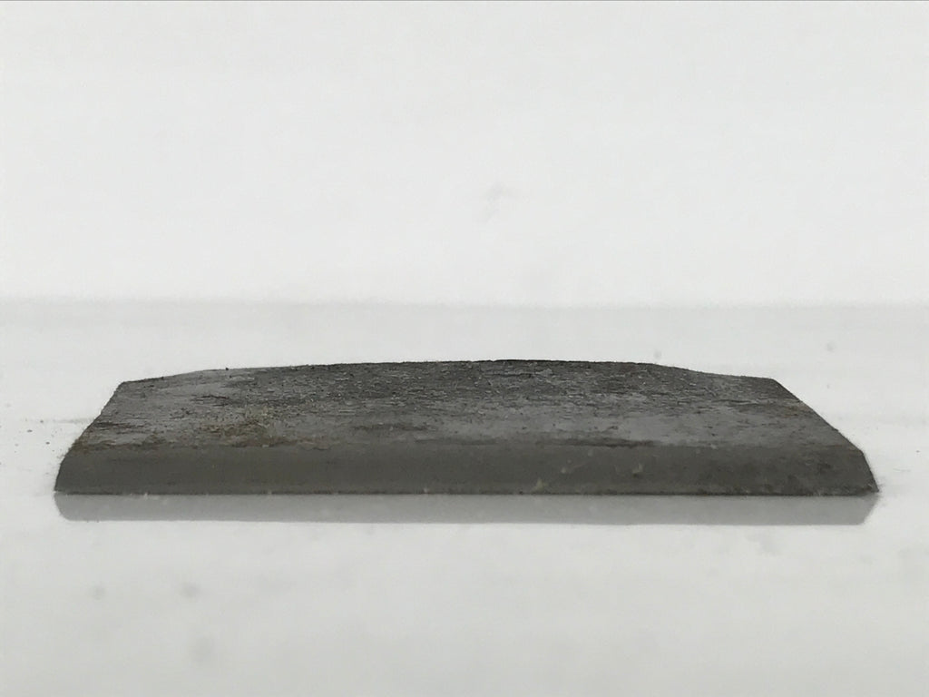 Japanese Kanna Chip Breaker Steel Blade Hand Plane Wood Tool Carpentry 62mm K473-OT - Tool-chidorivintage.com
