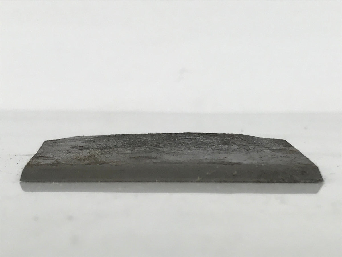 Japanese Kanna Chip Breaker Steel Blade Hand Plane Wood Tool Carpentry 62mm K473-OT - Tool-chidorivintage.com