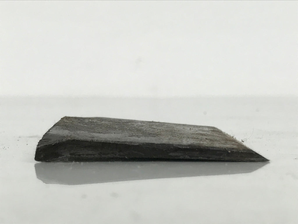 Japanese Kanna Chip Breaker Steel Blade Hand Plane Wood Tool Carpentry 62mm K473-OT - Tool-chidorivintage.com