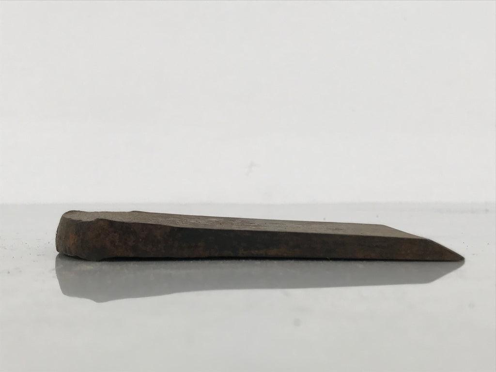 Japanese Kanna Steel Blade Vtg Hand Plane Woodworking Tool Carpentry 62mm K474-OT - Tool-chidorivintage.com