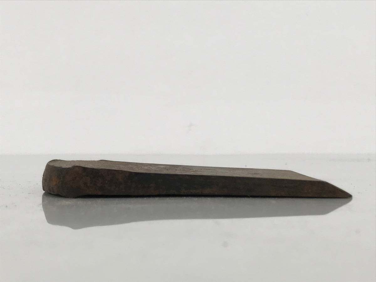 Japanese Kanna Steel Blade Vtg Hand Plane Woodworking Tool Carpentry 62mm K474-OT - Tool-chidorivintage.com