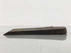 Japanese Kanna Steel Blade Vtg Hand Plane Woodworking Tool Carpentry 62mm K474-OT - Tool-chidorivintage.com