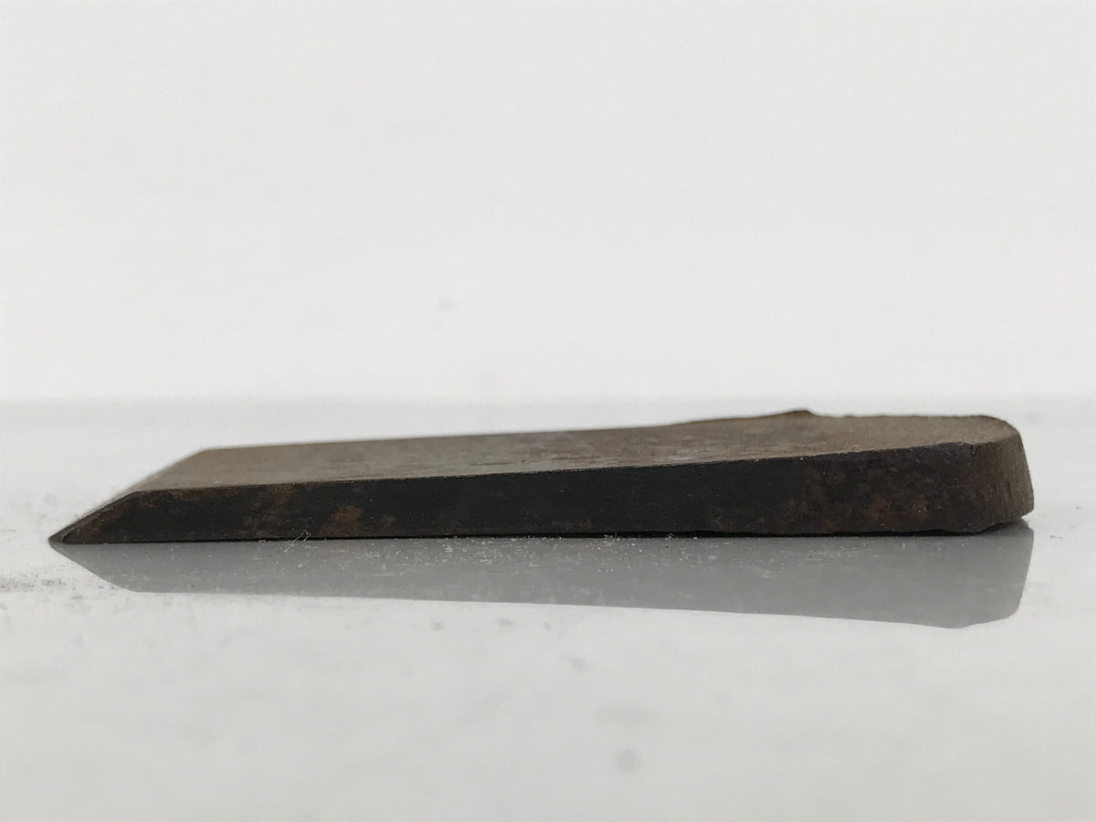 Japanese Kanna Steel Blade Vtg Hand Plane Woodworking Tool Carpentry 62mm K474-OT - Tool-chidorivintage.com