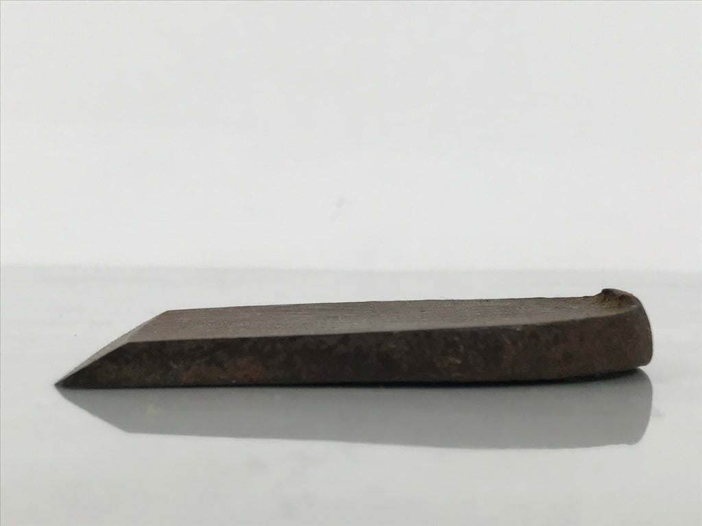 Japanese Kanna Steel Blade Vtg Hand Plane Woodworking Tool Carpentry 50mm K475-OT - Tool-chidorivintage.com