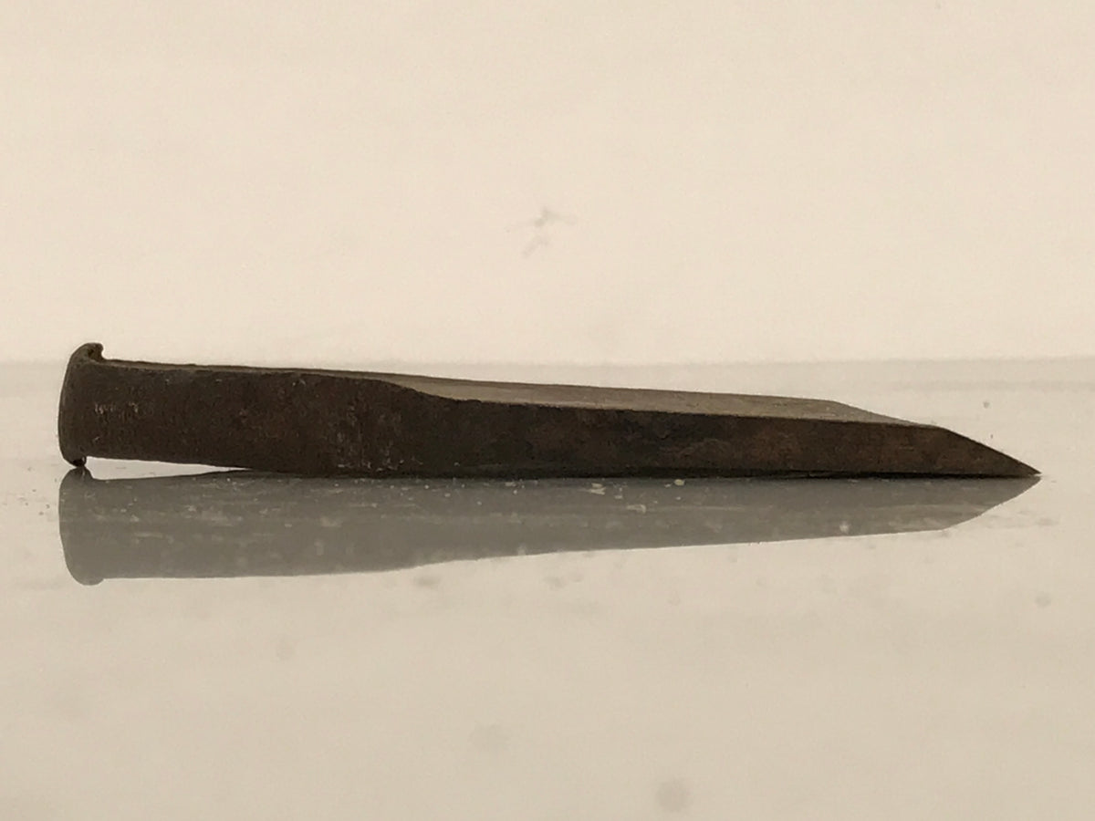 Japanese Kanna Steel Blade Vtg Hand Plane Woodworking Tool Carpentry 50mm K476-OT - Tool-chidorivintage.com