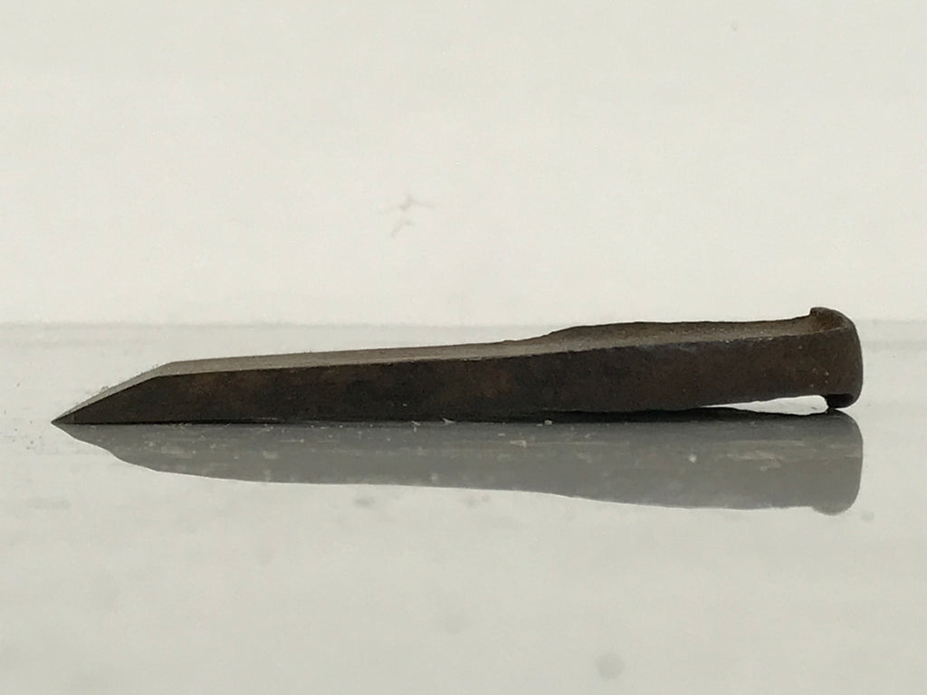 Japanese Kanna Steel Blade Vtg Hand Plane Woodworking Tool Carpentry 50mm K476-OT - Tool-chidorivintage.com