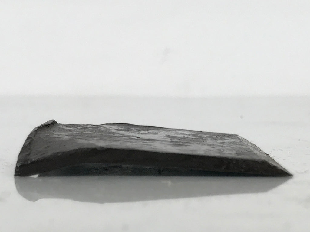 Japanese Kanna Chip Breaker Steel Blade Hand Plane Wood Tool Carpentry 55mm K477-OT - Tool-chidorivintage.com
