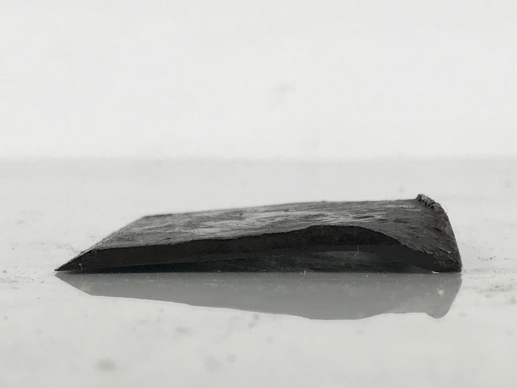 Japanese Kanna Chip Breaker Steel Blade Hand Plane Wood Tool Carpentry 55mm K477-OT - Tool-chidorivintage.com