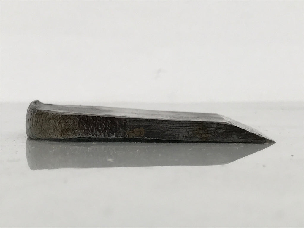 Japanese Kanna Steel Blade Vtg Hand Plane Woodworking Tool Carpentry 62mm K478-OT - Tool-chidorivintage.com