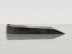 Japanese Kanna Steel Blade Vtg Hand Plane Woodworking Tool Carpentry 62mm K478-OT - Tool-chidorivintage.com