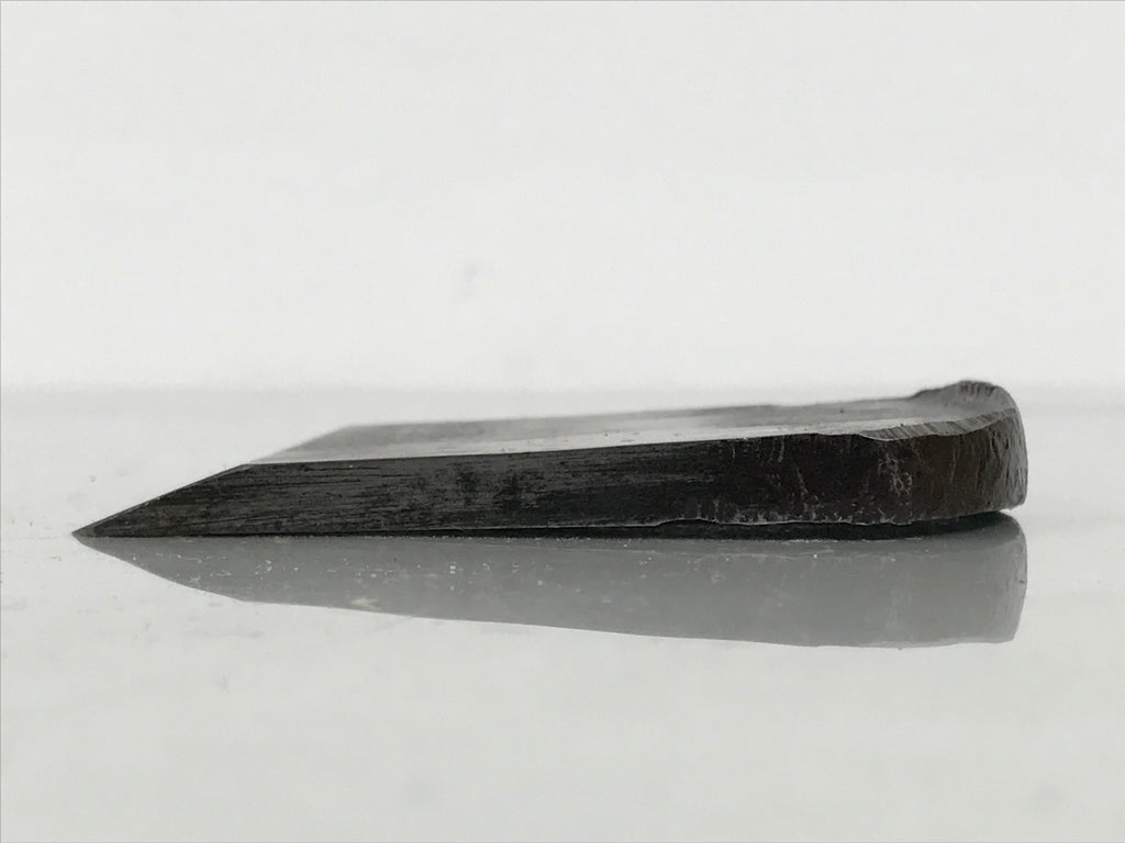 Japanese Kanna Steel Blade Vtg Hand Plane Woodworking Tool Carpentry 62mm K478-OT - Tool-chidorivintage.com