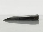 Japanese Kanna Steel Blade Vtg Hand Plane Woodworking Tool Carpentry 62mm K478-OT - Tool-chidorivintage.com