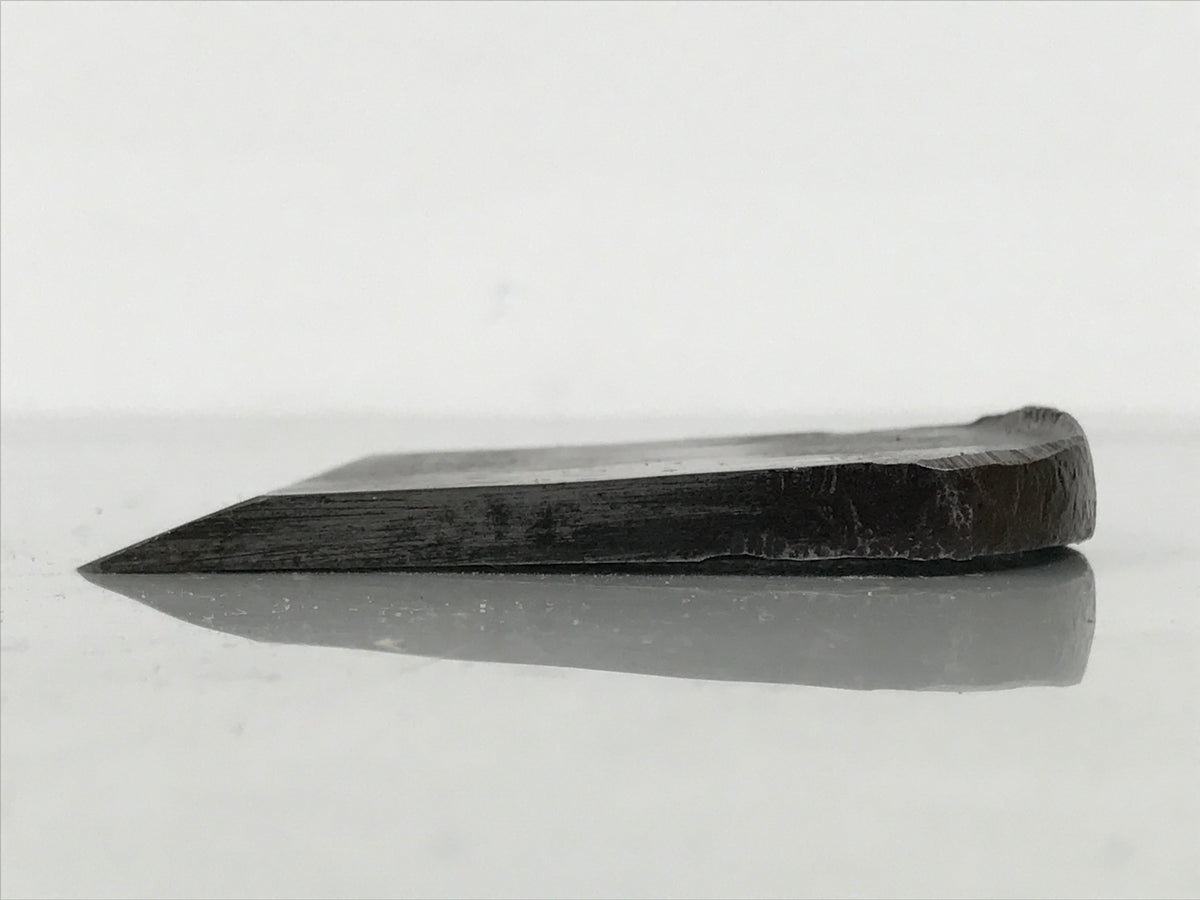 Japanese Kanna Steel Blade Vtg Hand Plane Woodworking Tool Carpentry 62mm K478-OT - Tool-chidorivintage.com