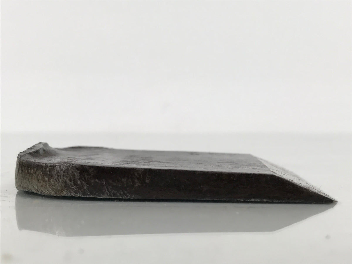 Japanese Kanna Steel Blade Vtg Hand Plane Woodworking Tool Carpentry 63mm K479-OT - Tool-chidorivintage.com