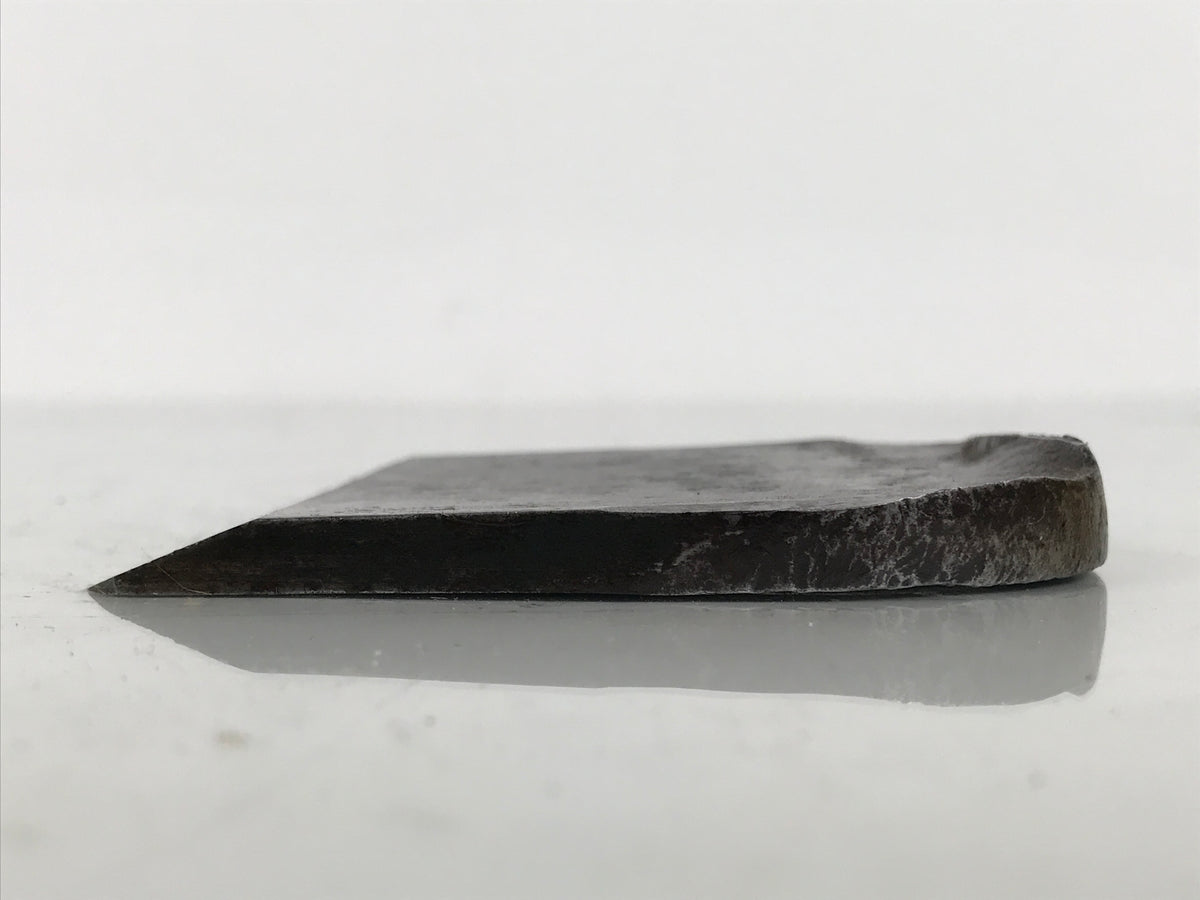 Japanese Kanna Steel Blade Vtg Hand Plane Woodworking Tool Carpentry 63mm K479-OT - Tool-chidorivintage.com