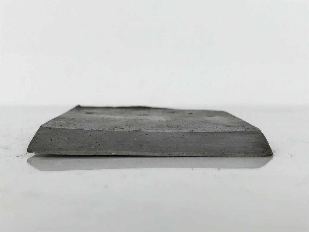Japanese Kanna Steel Blade Vtg Hand Plane Woodworking Tool Carpentry 64mm K480-OT - Tool-chidorivintage.com