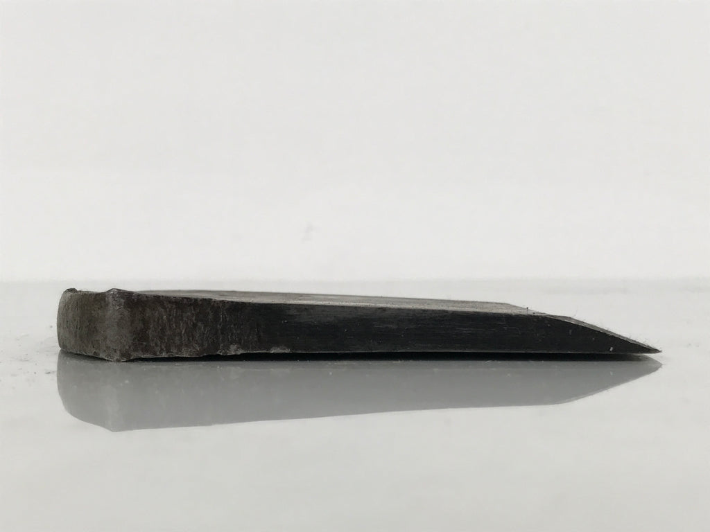 Japanese Kanna Steel Blade Vtg Hand Plane Woodworking Tool Carpentry 64mm K480-OT - Tool-chidorivintage.com