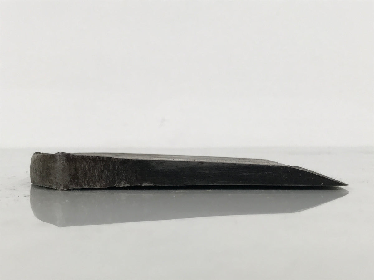 Japanese Kanna Steel Blade Vtg Hand Plane Woodworking Tool Carpentry 64mm K480-OT - Tool-chidorivintage.com