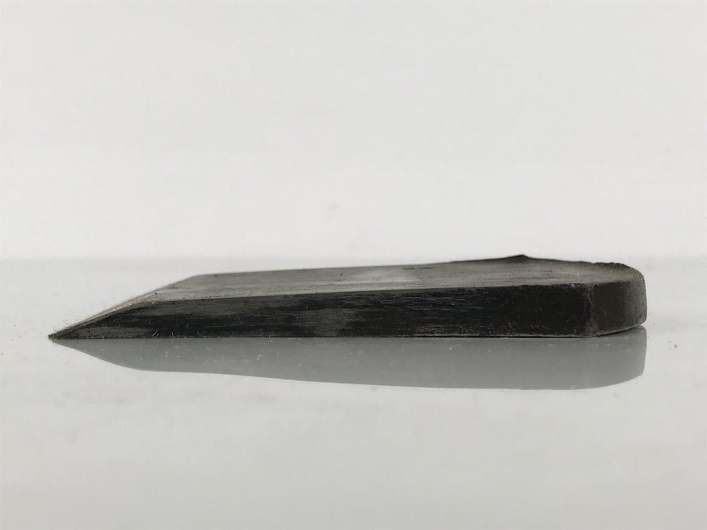 Japanese Kanna Steel Blade Vtg Hand Plane Woodworking Tool Carpentry 64mm K480-OT - Tool-chidorivintage.com