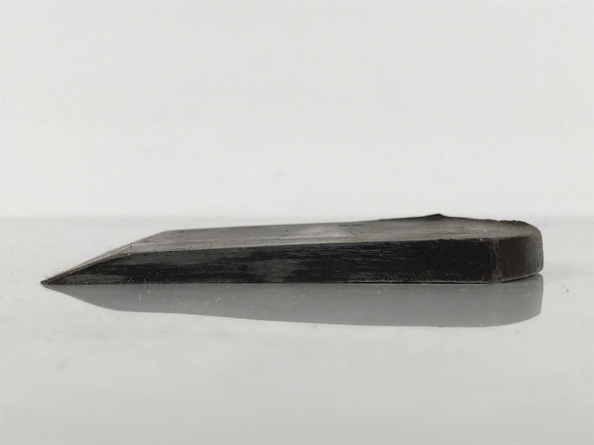 Japanese Kanna Steel Blade Vtg Hand Plane Woodworking Tool Carpentry 64mm K480-OT - Tool-chidorivintage.com