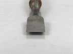 Japanese Chisel Nomi Carpentry Vtg Woodworking Tool 17.7 cm Blade 17 mm T328-OT - Tool-chidorivintage.com