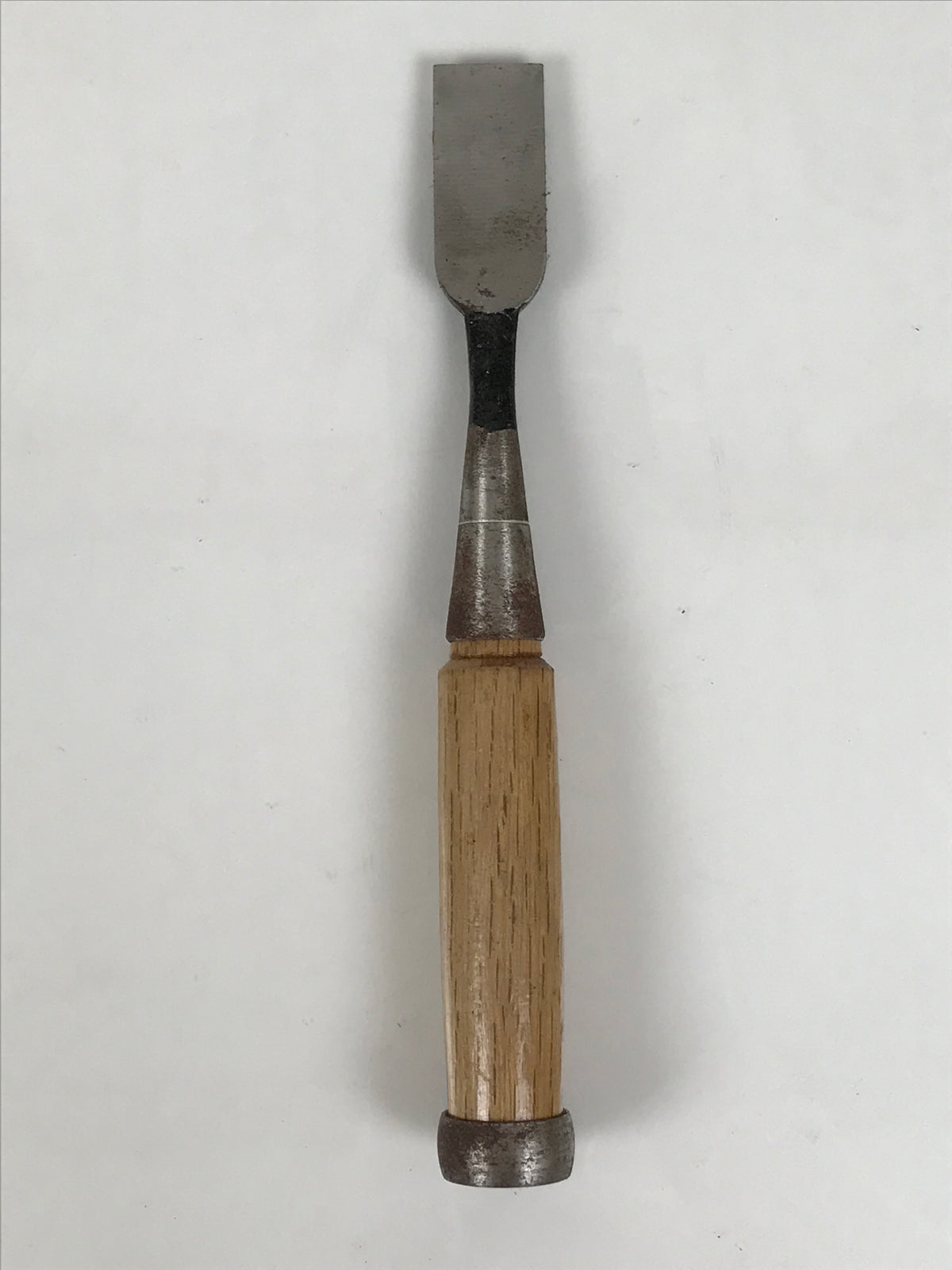 Japanese Chisel Nomi Carpentry Vtg Woodworking Tool 17.7 cm Blade 17 mm T328-OT - Tool-chidorivintage.com