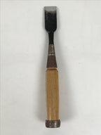 Japanese Chisel Nomi Carpentry Vtg Woodworking Tool 17.7 cm Blade 17 mm T328-OT - Tool-chidorivintage.com