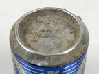 Japanese 1970s Suntory Beer Can Vtg 250ml Osaka Distillery Open Empty Blue JK954-OT - Misc-chidorivintage.com