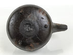 Antique Japanese Cast Iron Tetsubin Kettle Teapot Tea Ceremony Nanbu Tekki T171-KT - Kettle-chidorivintage.com