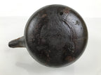 Antique Japanese Cast Iron Tetsubin Kettle Teapot Tea Ceremony Nanbu Tekki T172-KT - Kettle-chidorivintage.com
