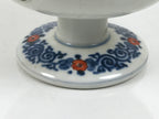 Antique Japanese Porcelain Haisen Sake Cup Washing Basin Seven Gods Meiji Y631-KT - Sake Cup-chidorivintage.com